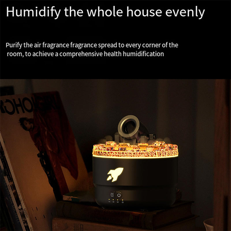 Saker Cannon-style Aroma Diffuser