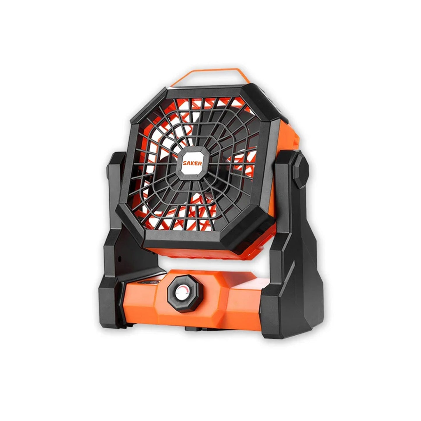SAKER Rechargeable Camping Fan