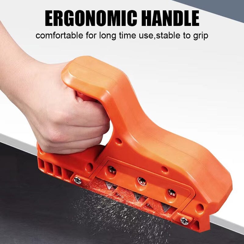 SAKER® Plasterboard Edge Chamfer Tool