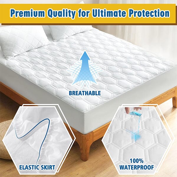 SAKER® Mattress Protector