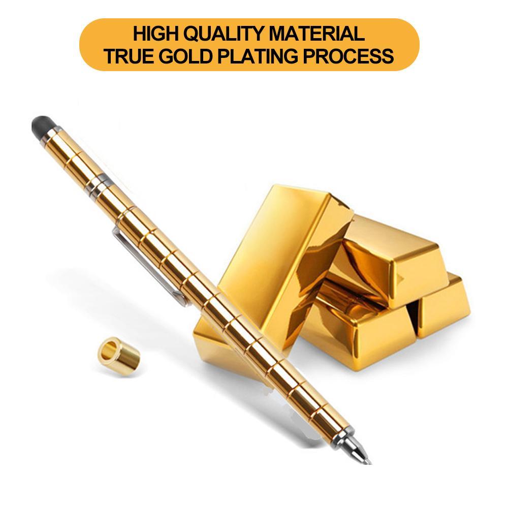 SAKER® Magnetic Metal Pen