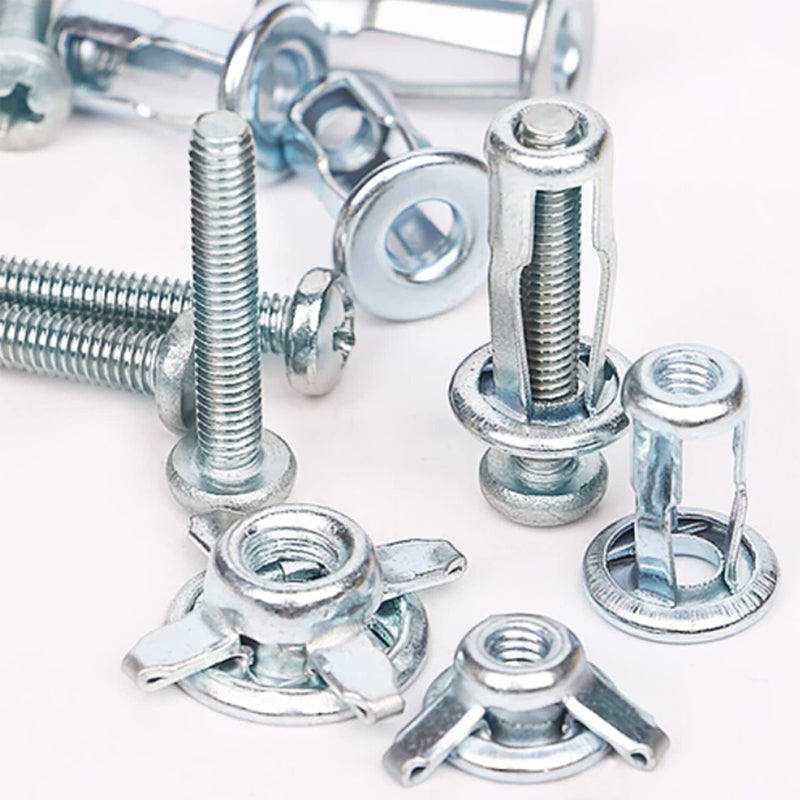 SAKER® Expansion Screw Petal Nut(50 Pcs)