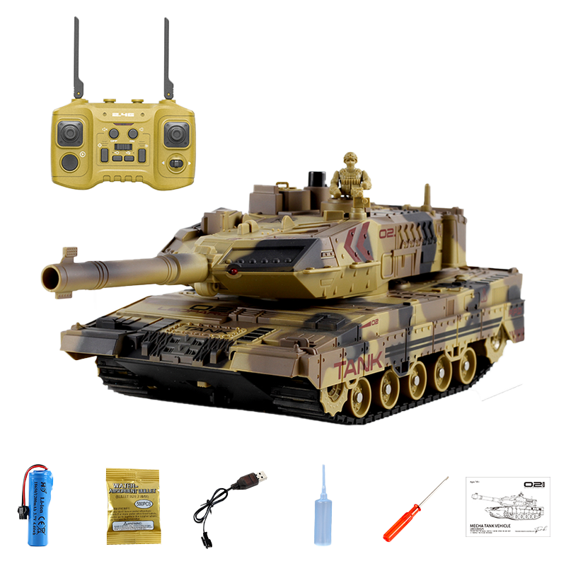 Saker Remote Control Spray Tank