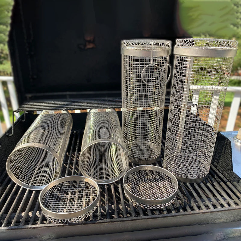 SAKER® BBQ Grill Basket