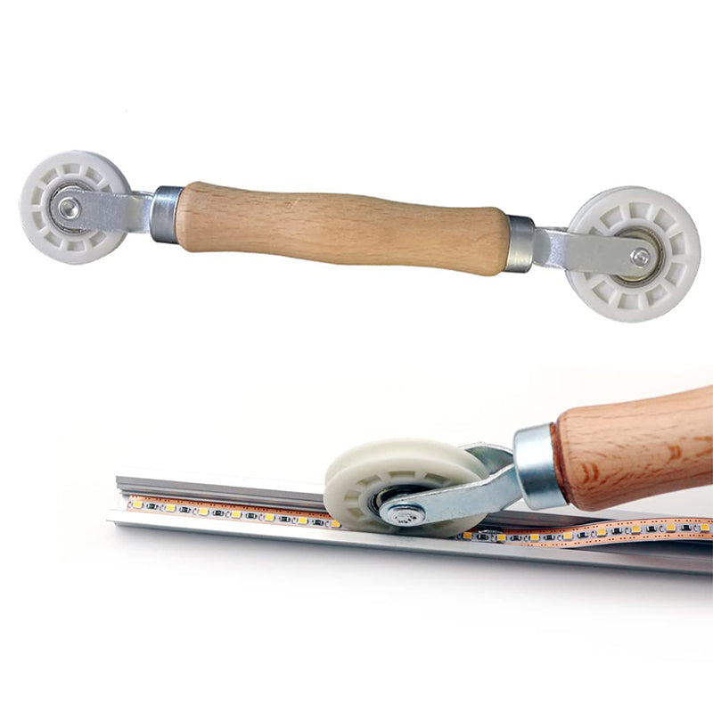 SAKER® Led Strip Channel Roller Tool