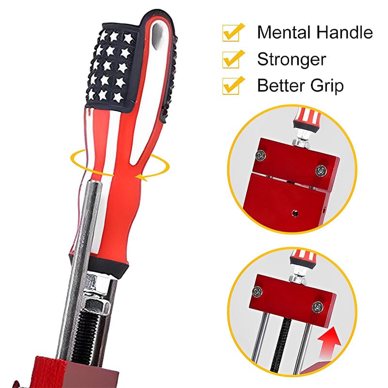 SAKER® Lawn Mower Blade Sharpener