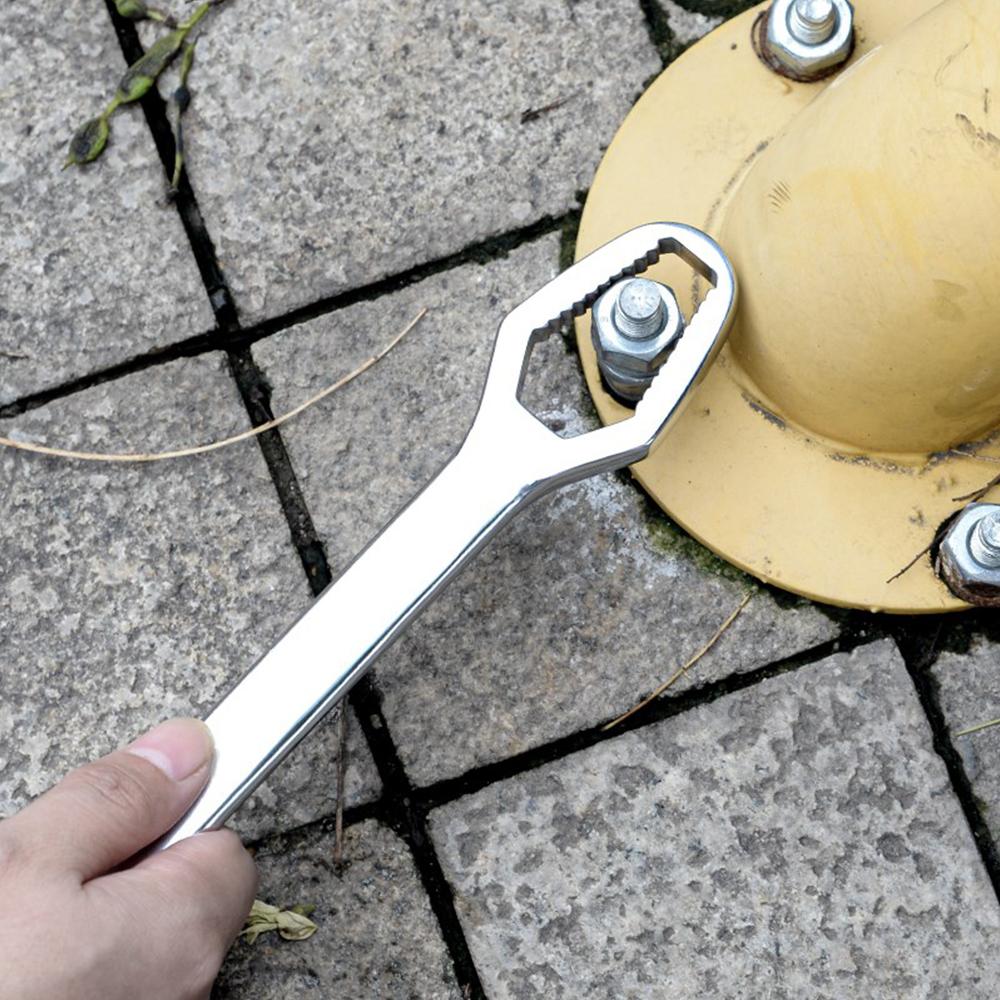Saker Universal Double Ended Wrench