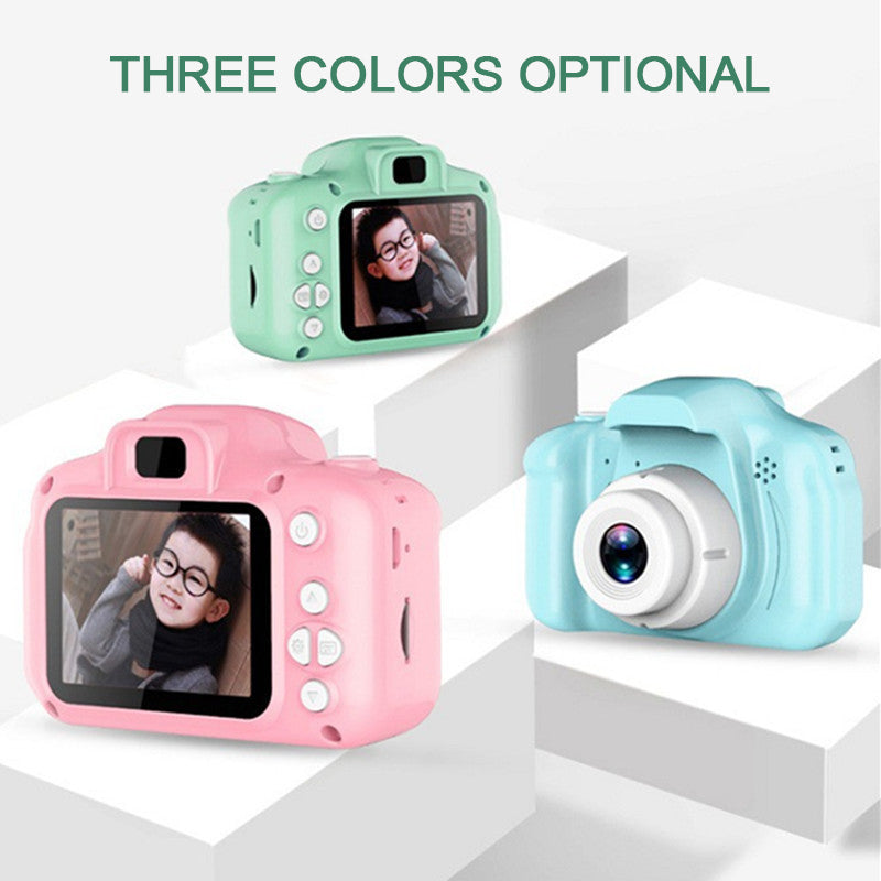 SAKERĀ® Mini Camera Gift For Kids