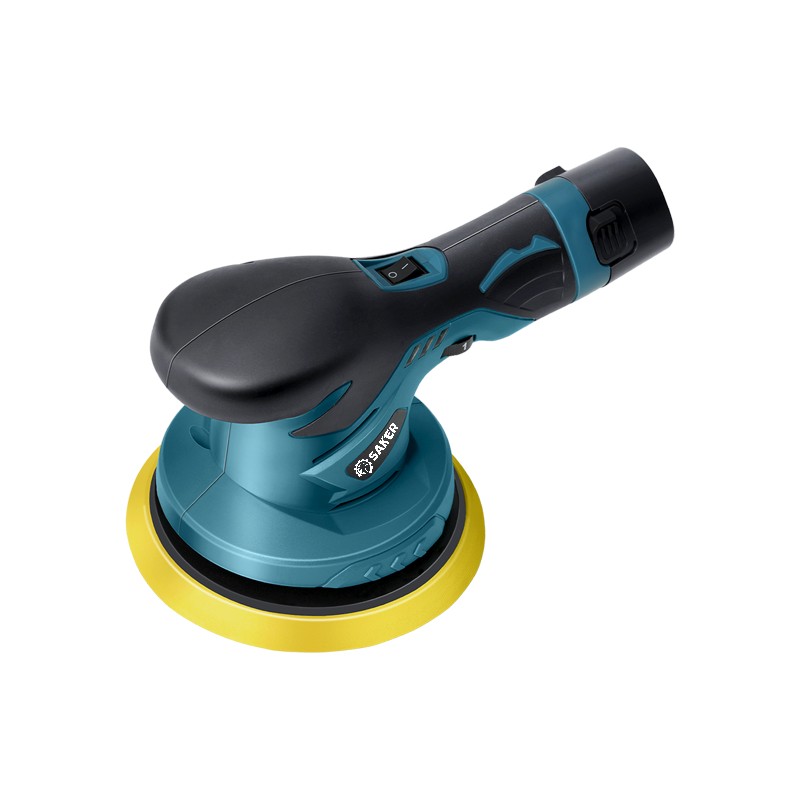 Saker Cordless Car Buffer Polisher