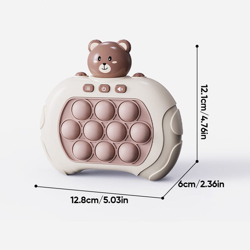 Sank Popping Game