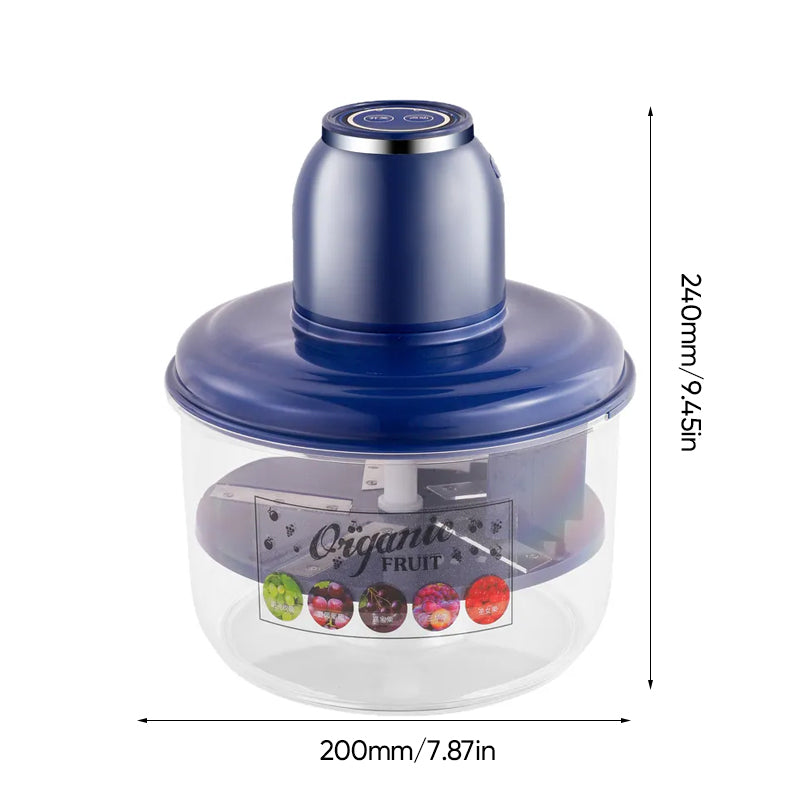 Sakerplus Automatic Fruit and Garlic Peeler