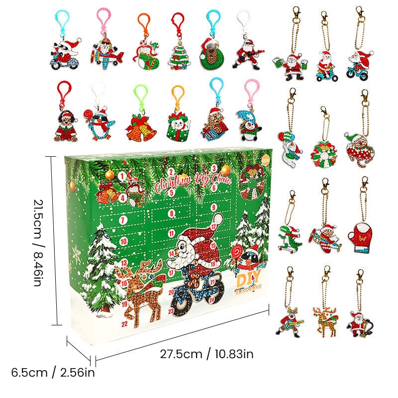 Sank Kids Christmas Diamond Painting Kit