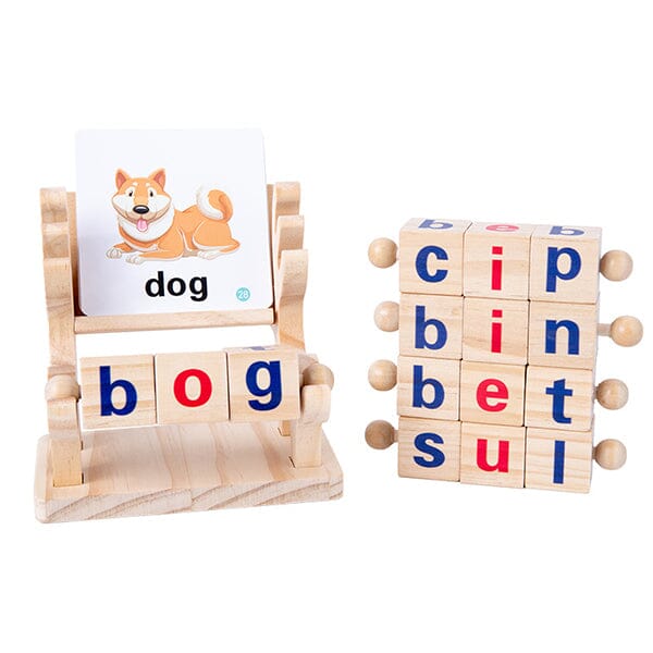 Sank Blocks Word Spelling Games