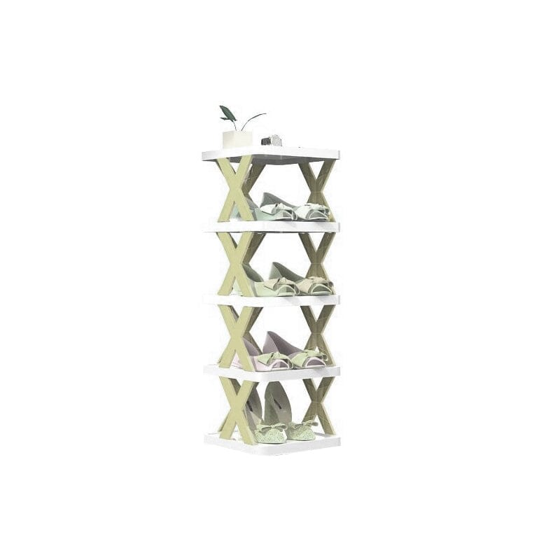 SAKER® DIY Combination Shoe Rack