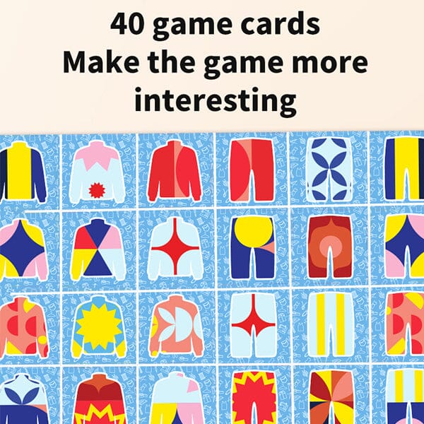 Sank Fun Board Game Tailor Master