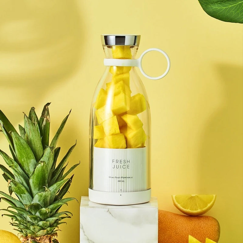 SAKER Fresh Juice Portable Blender