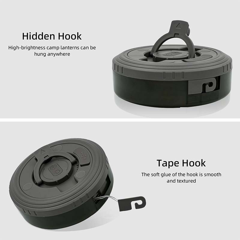 SAKER Camping String Lights
