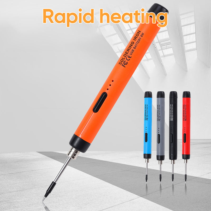 Sakerplus Cordless Rechargeable Soldering Pen