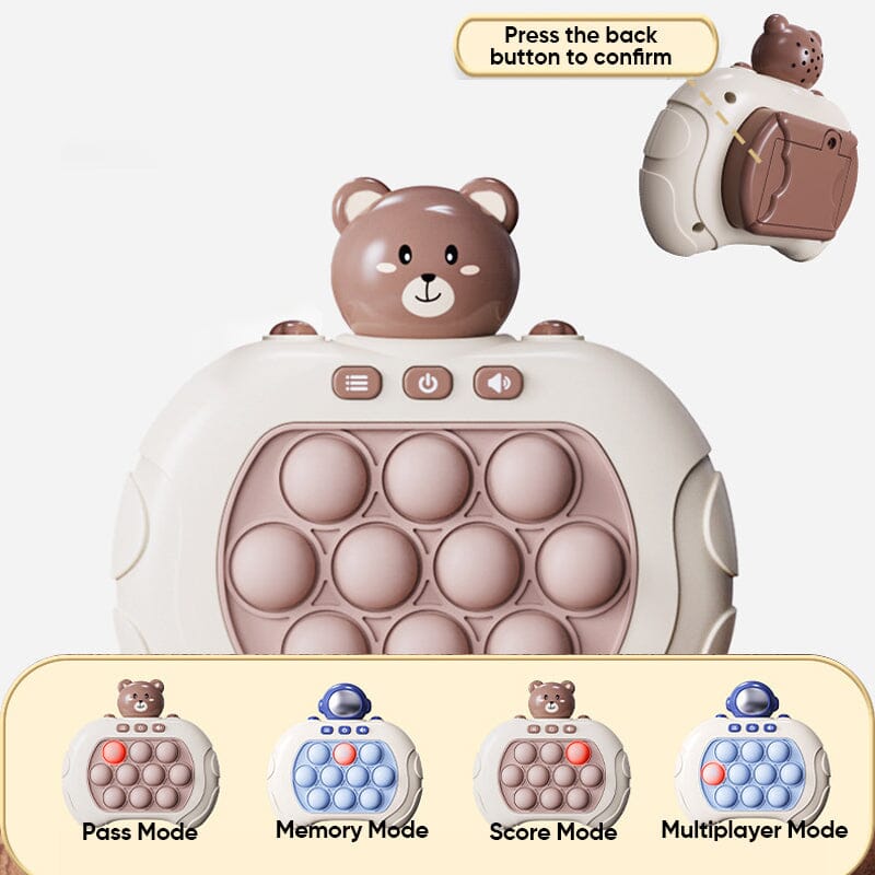 Sank Popping Game