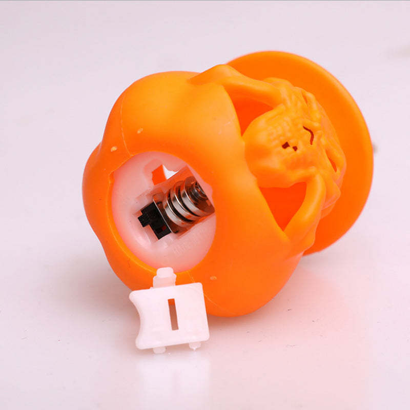 Saker Halloween Pumpkin Ghost Lamp (3 pcs)