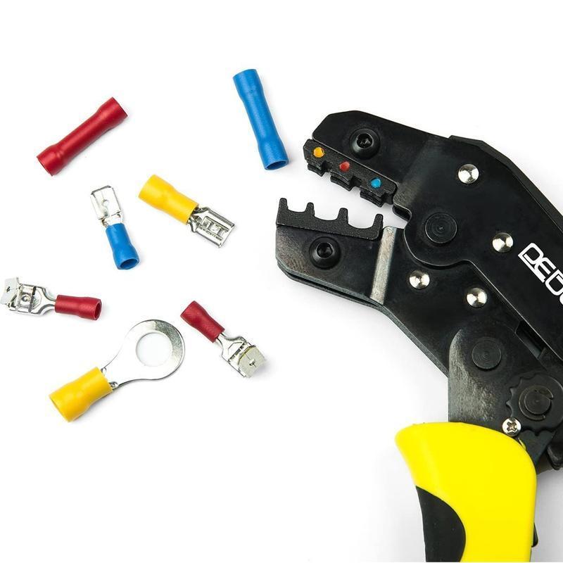 Saker Wire Terminals Crimper