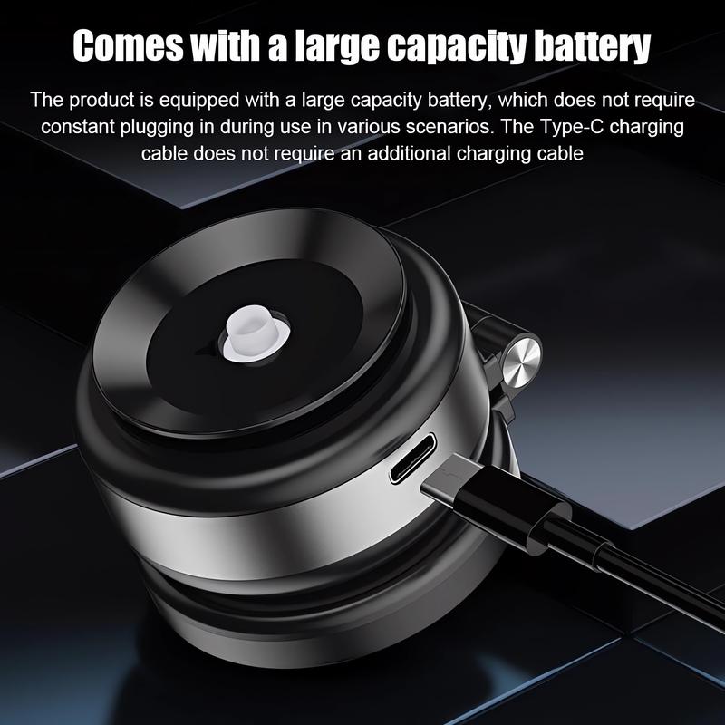 Saker Car Electric Vacuum Suction Mount