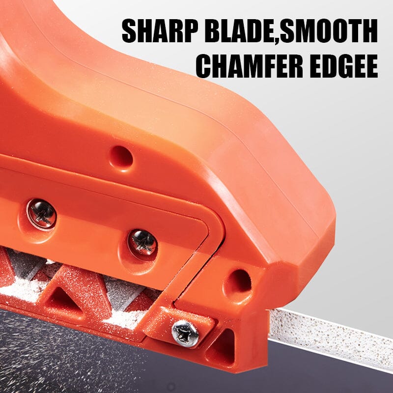 SAKER® Plasterboard Edge Chamfer Tool