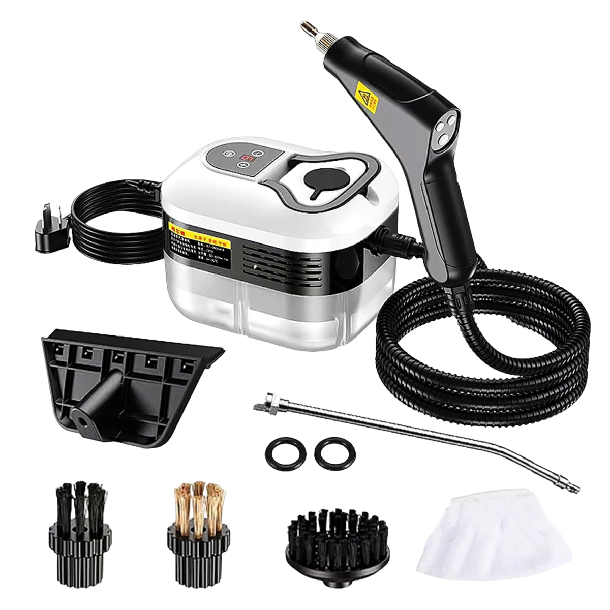 Sakerplus Handheld Steam Cleaner