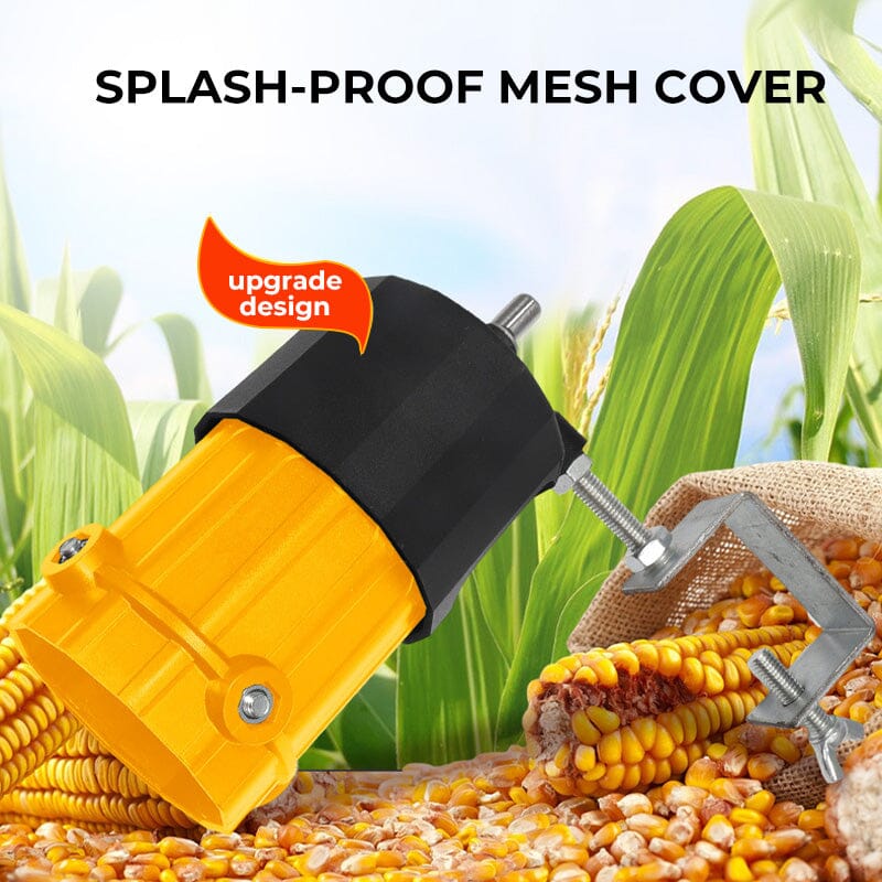 SAKER® Corn Peel Thresher