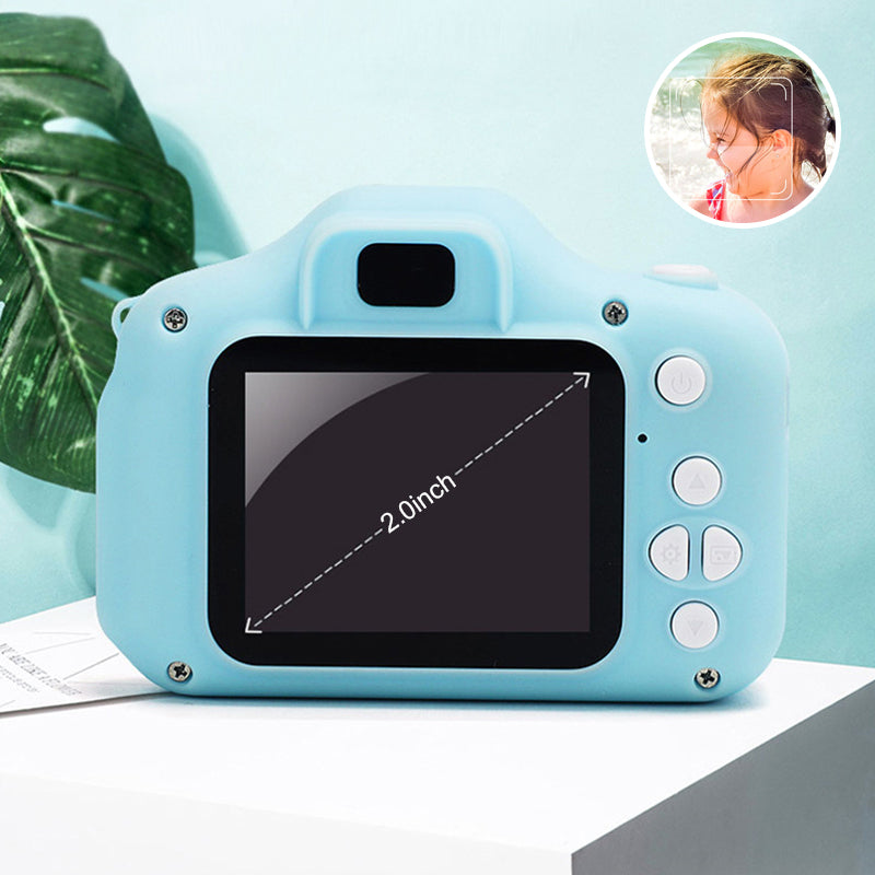 SAKERĀ® Mini Camera Gift For Kids