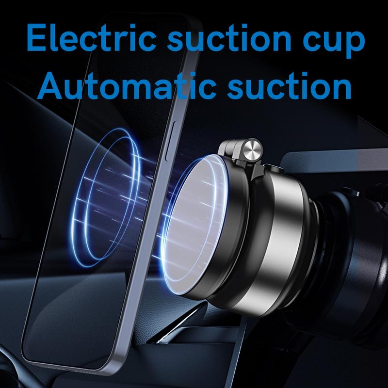 Saker Car Electric Vacuum Suction Mount