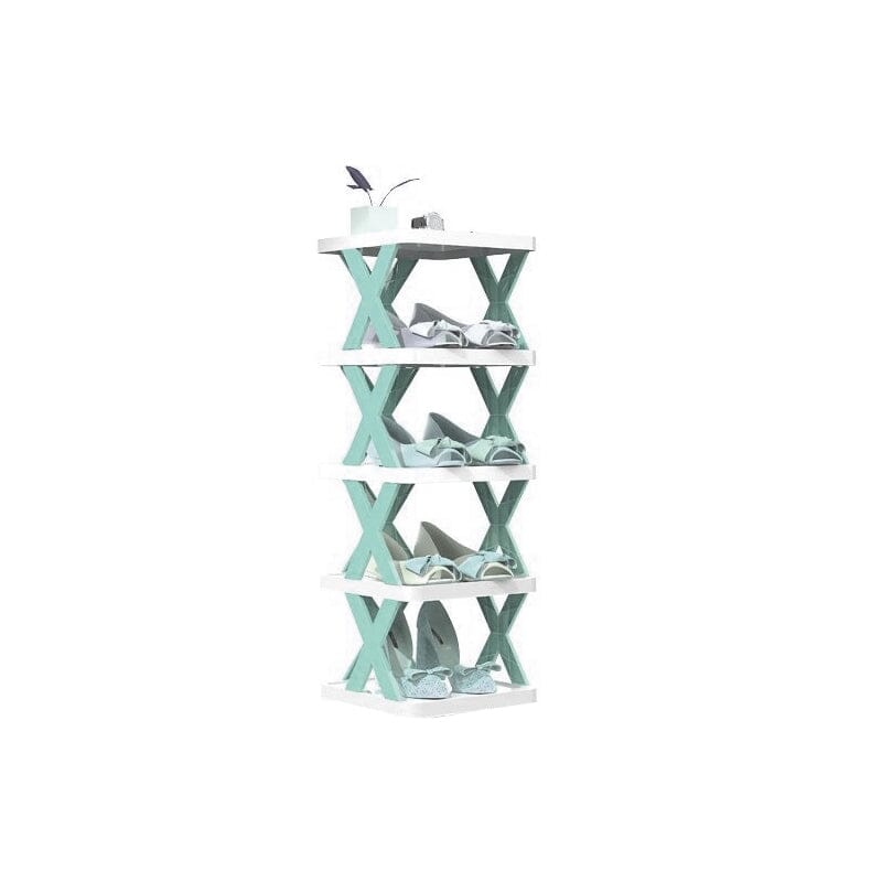 SAKER® DIY Combination Shoe Rack