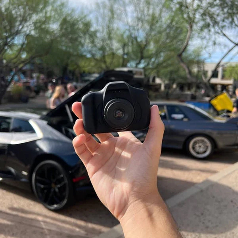 SAKERĀ® Mini Camera Gift For Kids