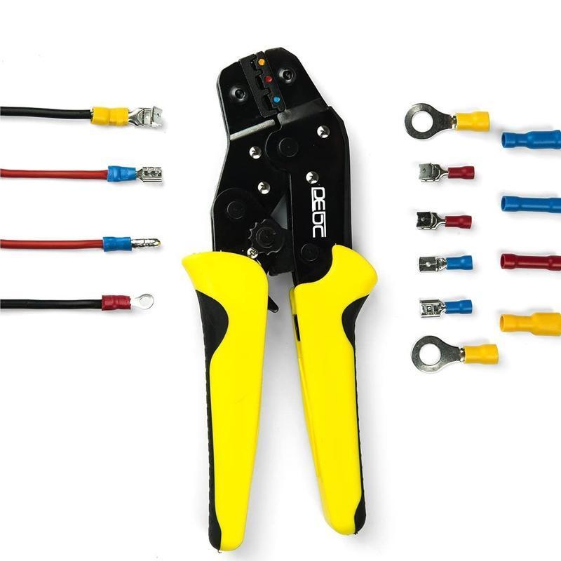 Saker Wire Terminals Crimper