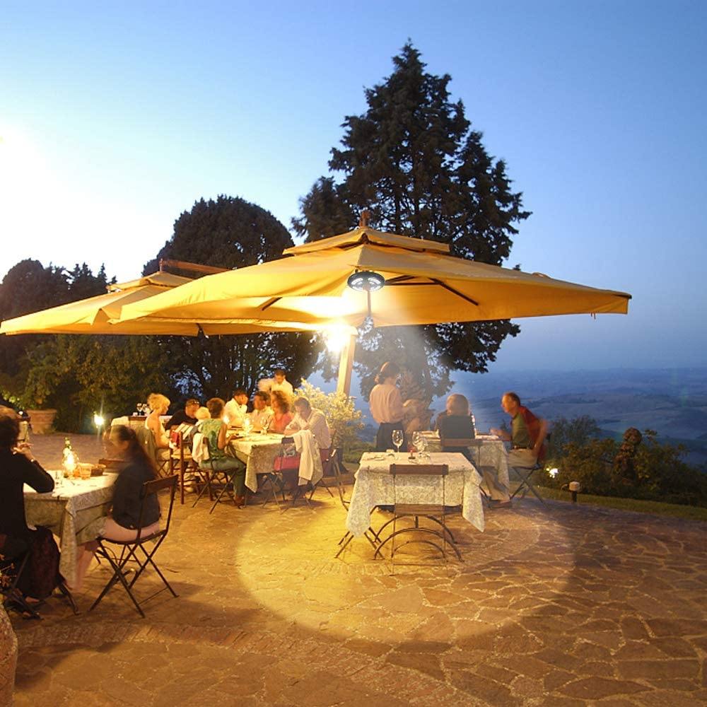 Patio Umbrella Light