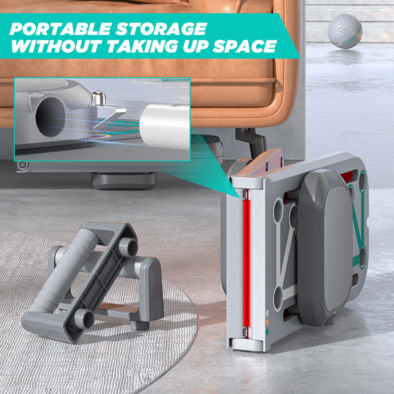 Sakerplus Multi-function Push-up Board