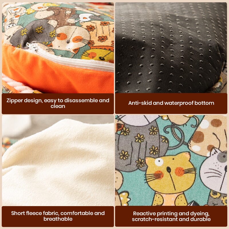 SAKER® Orthopedic Dog Bed
