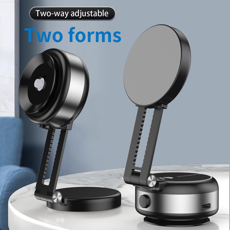 Saker Car Electric Vacuum Suction Mount