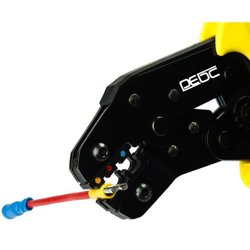 Saker Wire Terminals Crimper