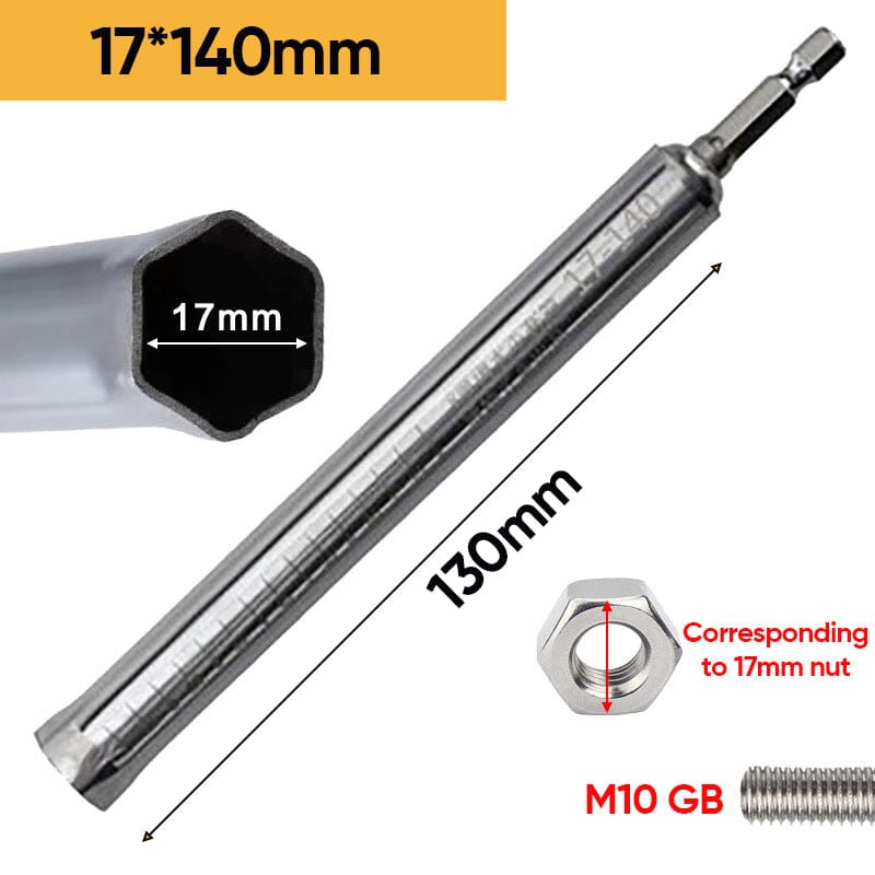 SAKER® Ceiling Leveling Sleeve Rod