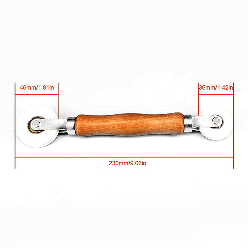 SAKER® Led Strip Channel Roller Tool