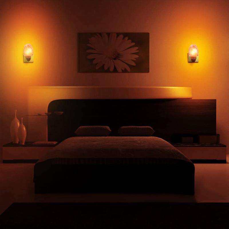 Natural Shape Night Light Salt Lamp