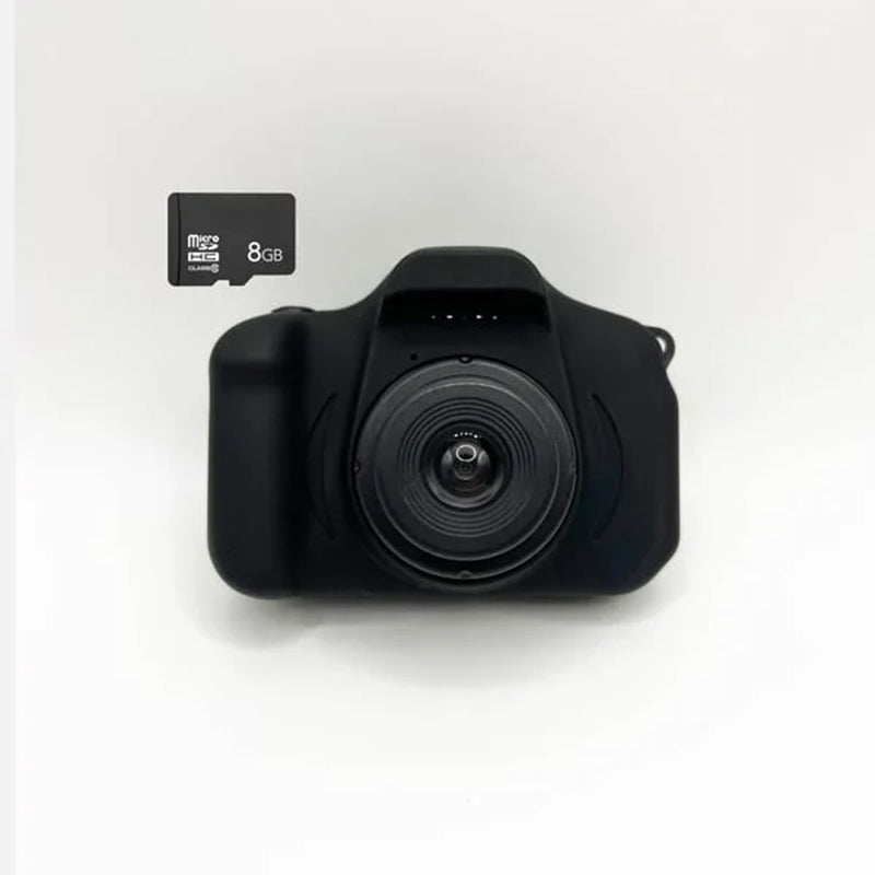 SAKERĀ® Mini Camera Gift For Kids