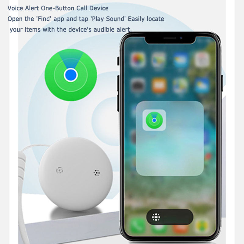 🎁Hot Sale 25% OFF⏳Saker Smart Tag