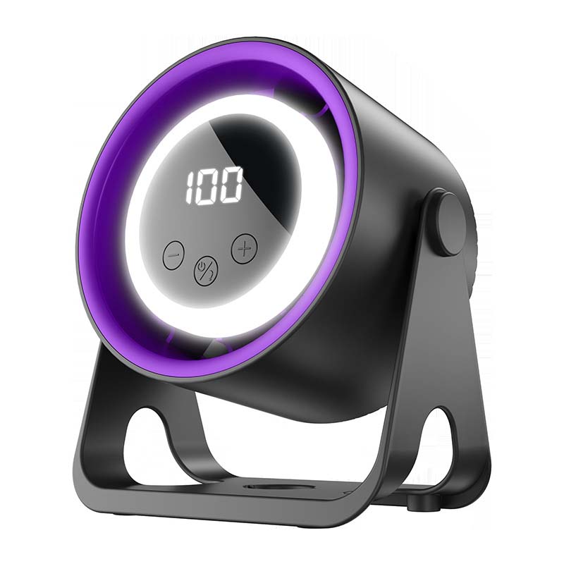 Sakerplus Desktop Bladeless Fan