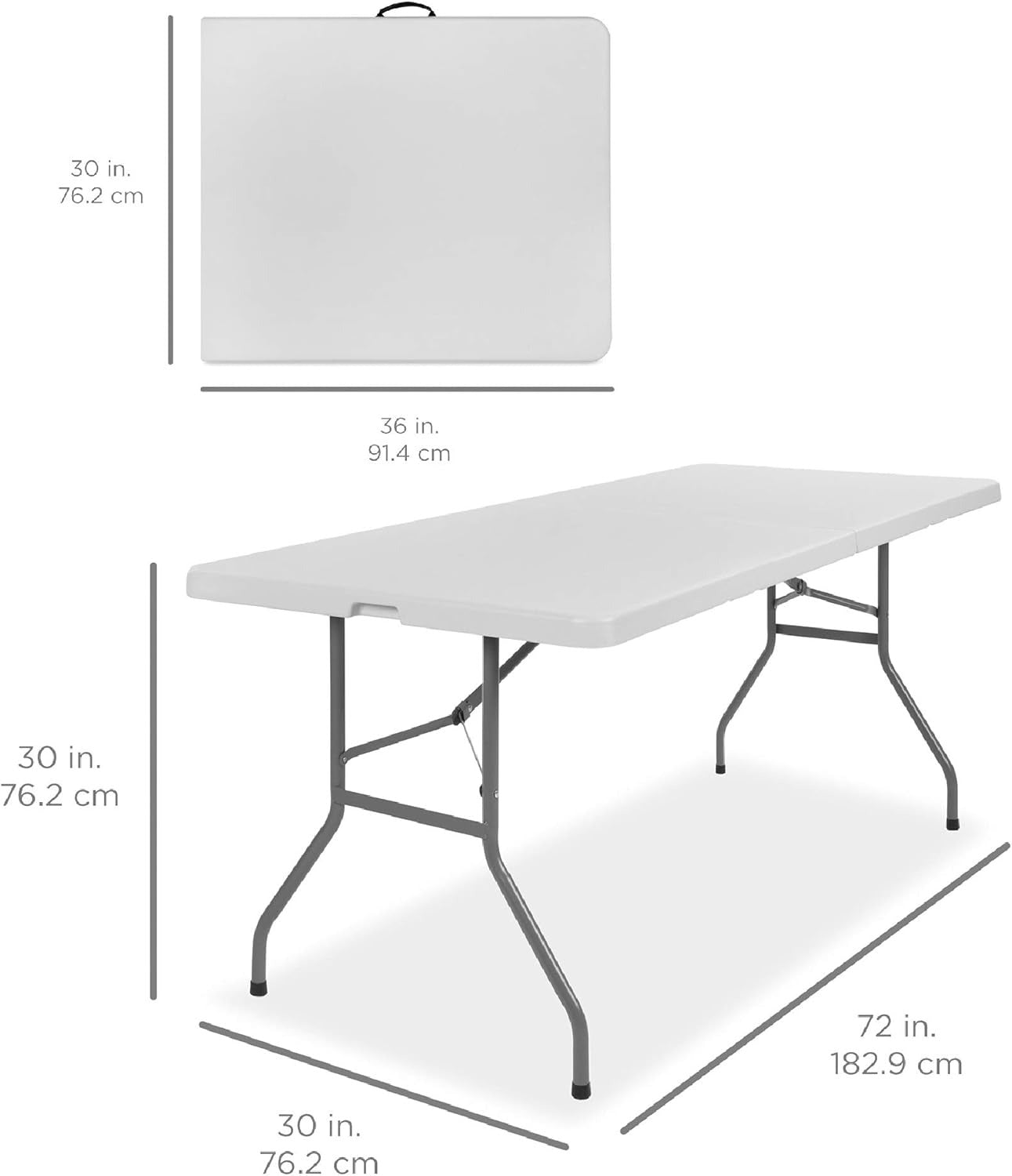 Saker Folding Table