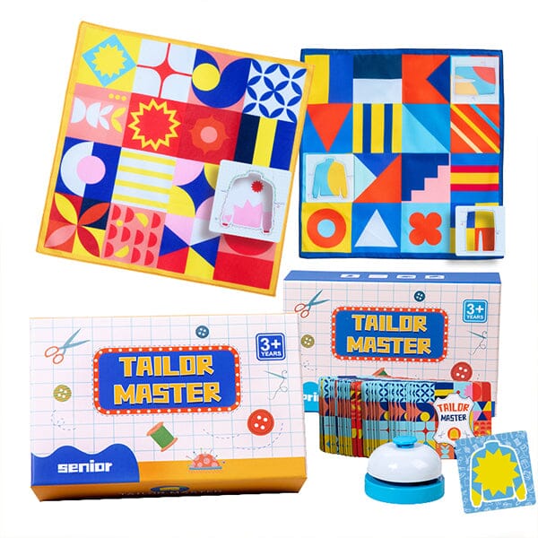Sank Fun Board Game Tailor Master
