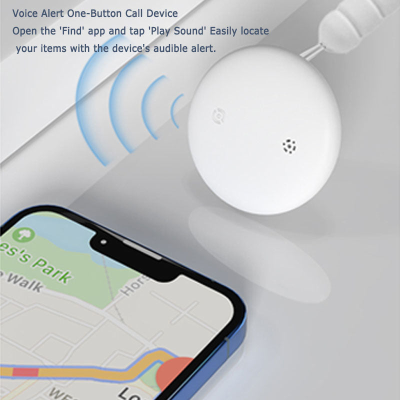 🎁Hot Sale 25% OFF⏳Saker Smart Tag
