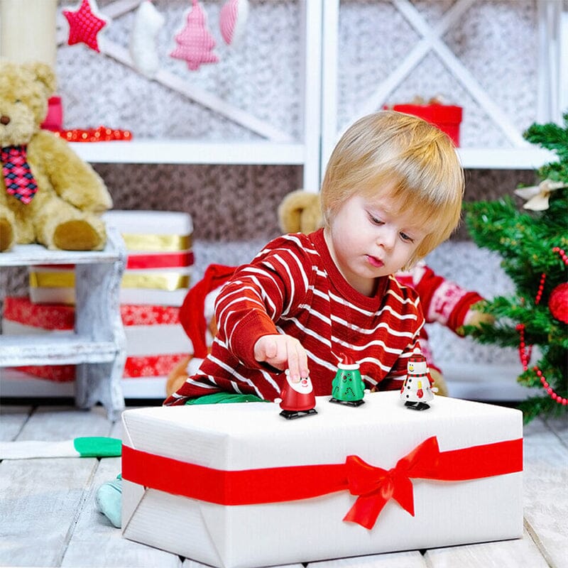 SAKER® Christmas Wind Up Toy