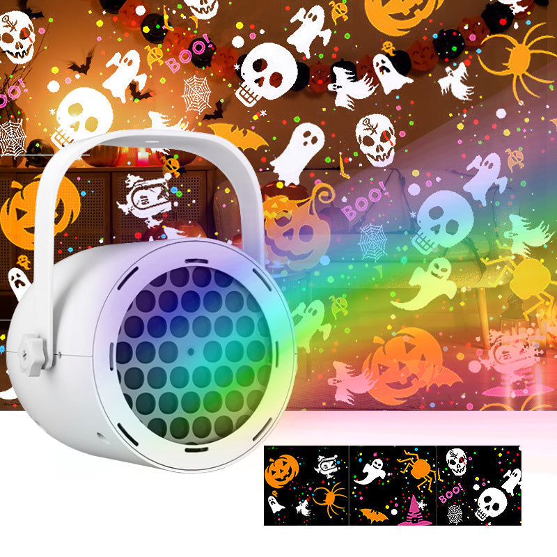 Sakerplus® Holiday Snowflake LED Projector Lights